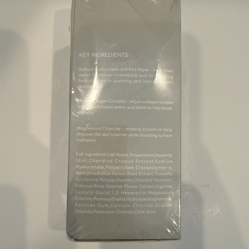 NWT BODY HYDRATOR HYALURONIC ACID BODY SERUM - Picture 2 of 4